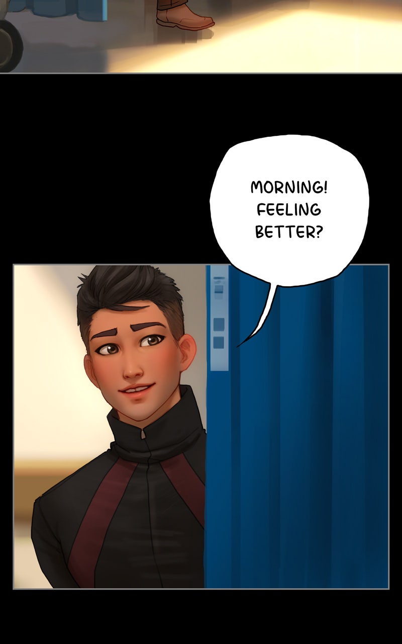 Read Quantum Entanglement chapter 104 image 1 on Lezhin