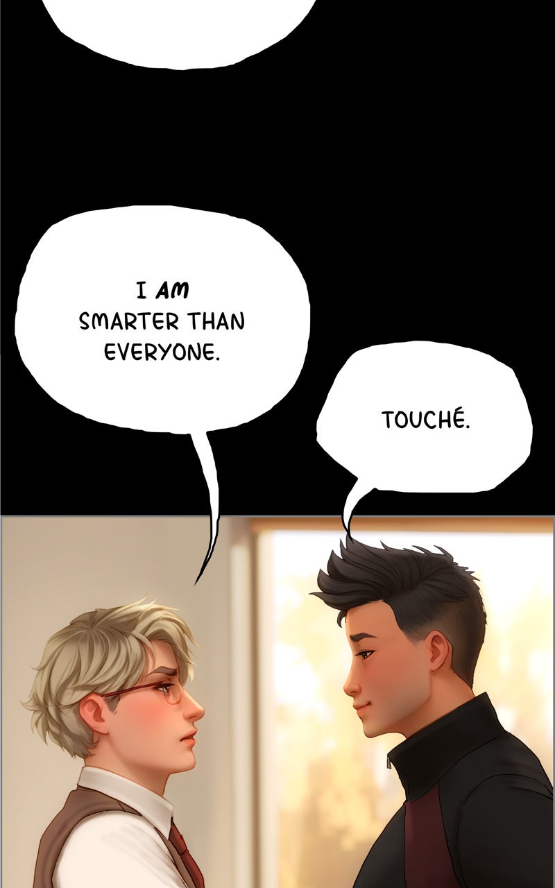 Read Quantum Entanglement chapter 104 image 14 on Lezhin
