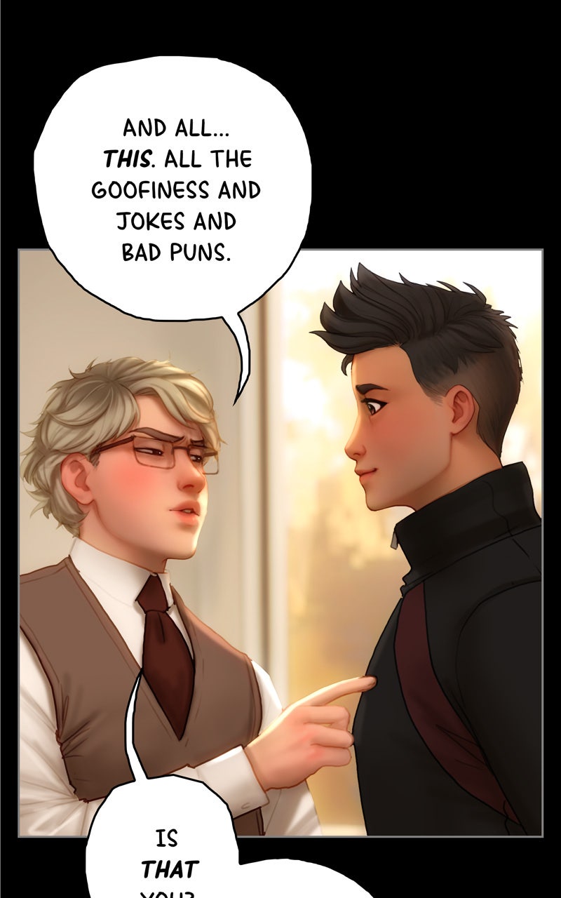 Read Quantum Entanglement chapter 104 image 19 on Lezhin