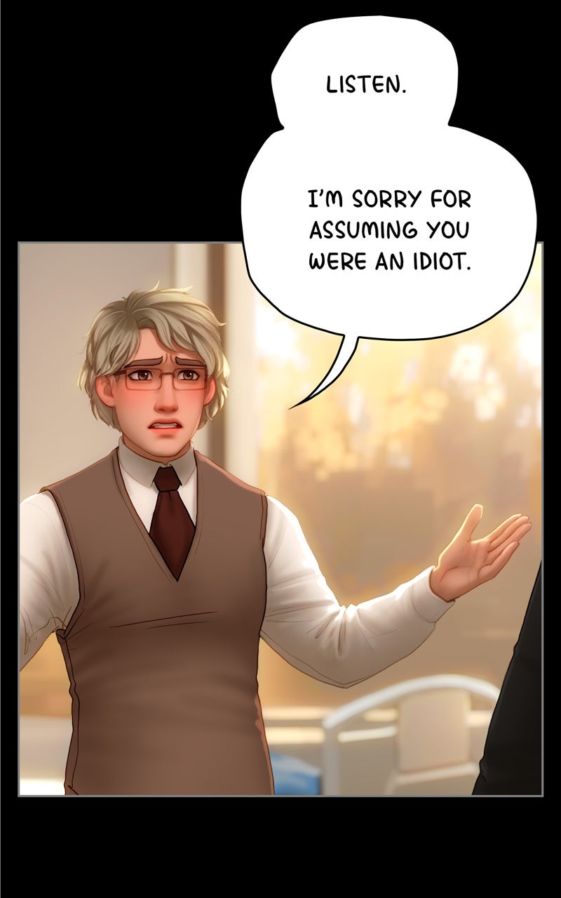 Read Quantum Entanglement chapter 104 image 7 on Lezhin