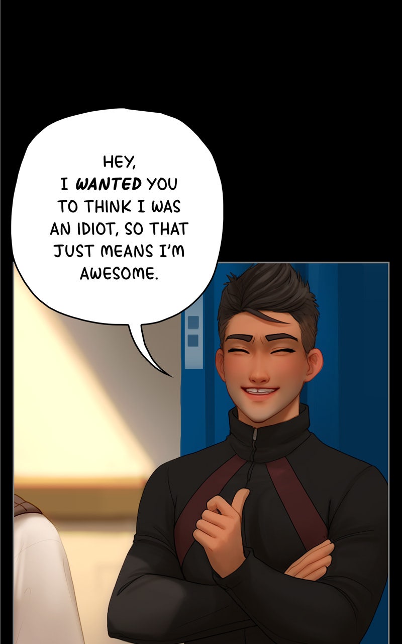 Read Quantum Entanglement chapter 104 image 8 on Lezhin