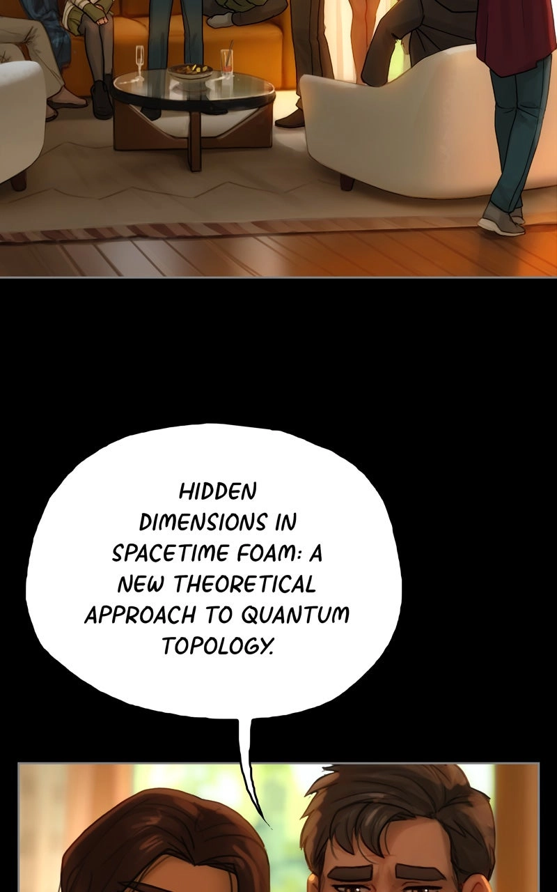 Read Quantum Entanglement chapter 105 image 1 on Lezhin