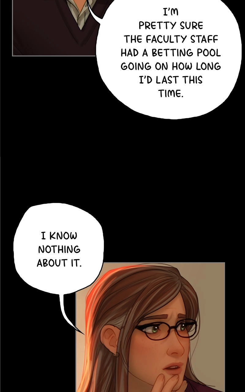 Read Quantum Entanglement chapter 105 image 14 on Lezhin