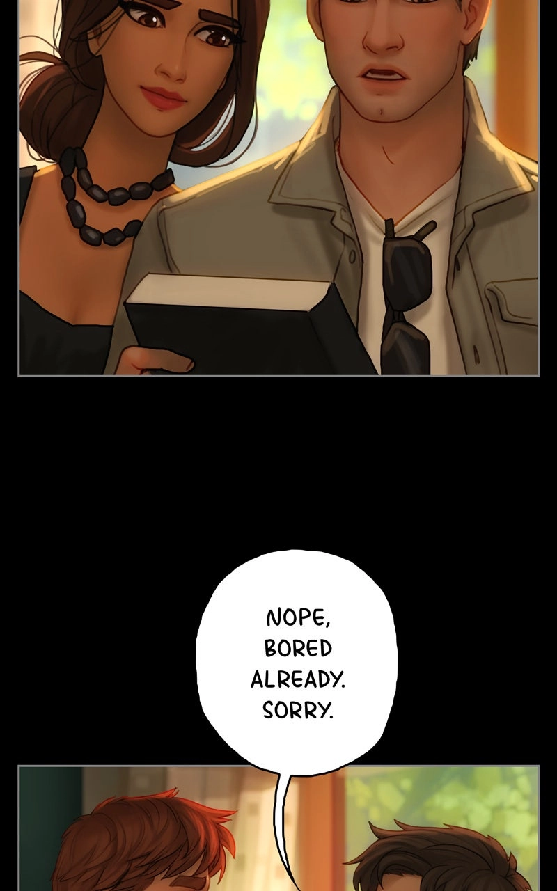Read Quantum Entanglement chapter 105 image 2 on Lezhin