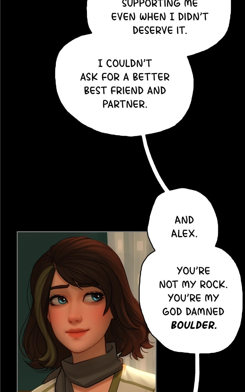 Read Quantum Entanglement chapter 105 image 20 on Lezhin