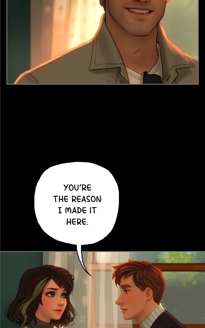 Read Quantum Entanglement chapter 105 image 22 on Lezhin