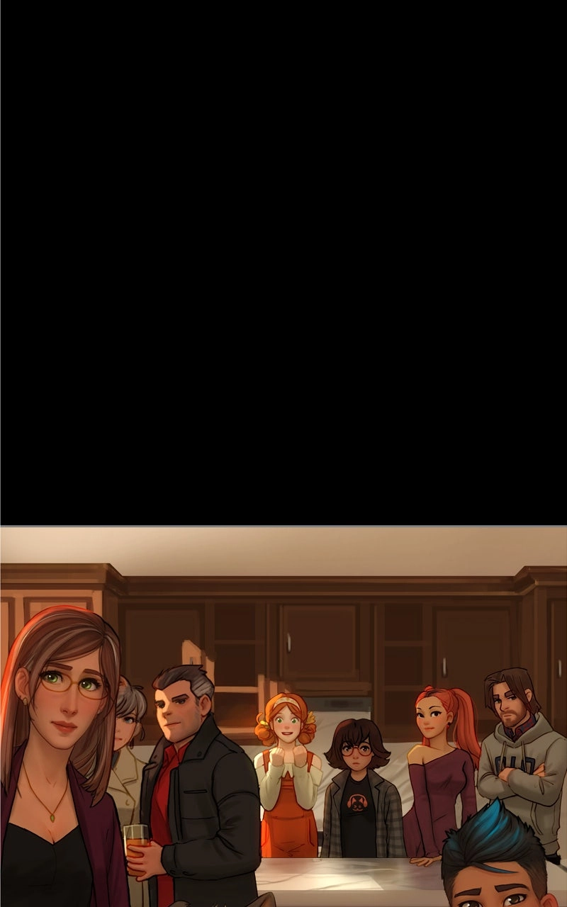 Read Quantum Entanglement chapter 105 image 26 on Lezhin