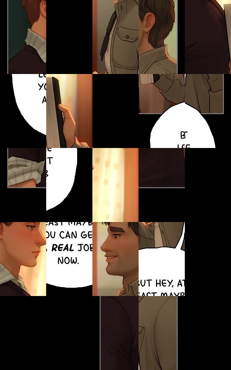 Read Quantum Entanglement chapter 105 image 3 on Lezhin
