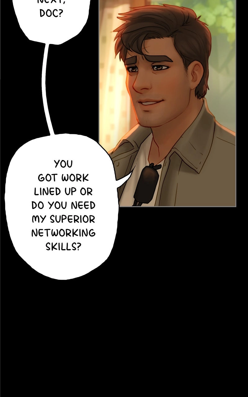 Read Quantum Entanglement chapter 105 image 35 on Lezhin