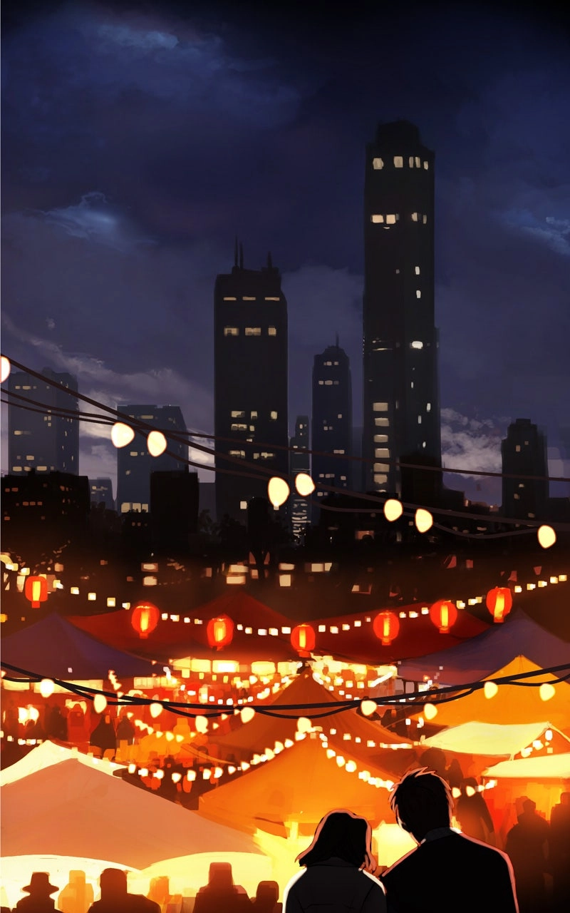 Read Quantum Entanglement chapter 105 image 45 on Lezhin