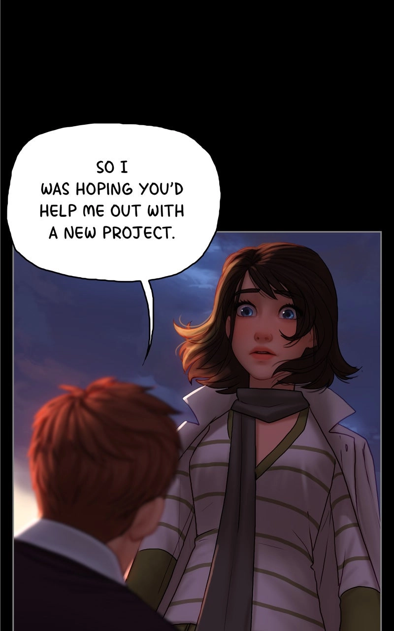 Read Quantum Entanglement chapter 105 image 56 on Lezhin