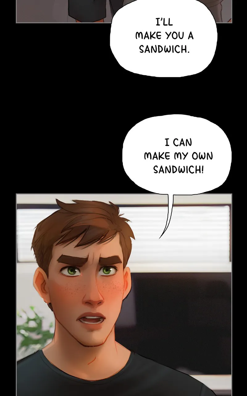 Read Quantum Entanglement chapter 11 image 13 on Lezhin