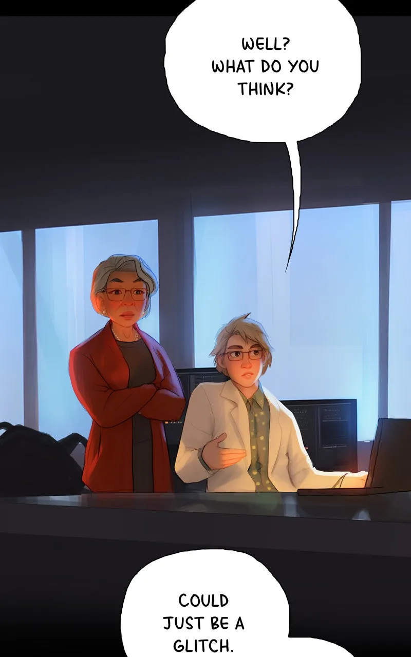 Read Quantum Entanglement chapter 11 image 16 on Lezhin
