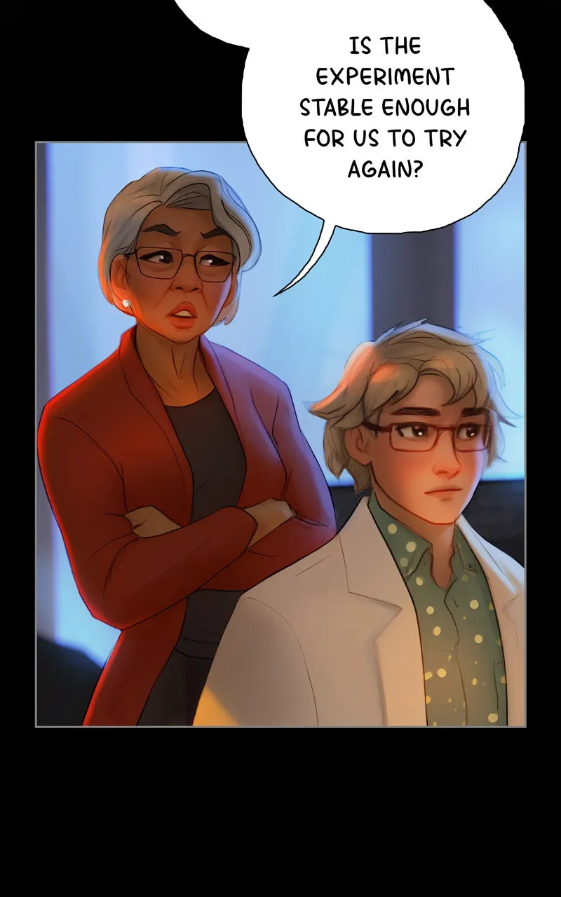 Read Quantum Entanglement chapter 11 image 17 on Lezhin