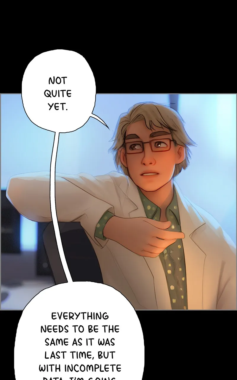 Read Quantum Entanglement chapter 11 image 18 on Lezhin