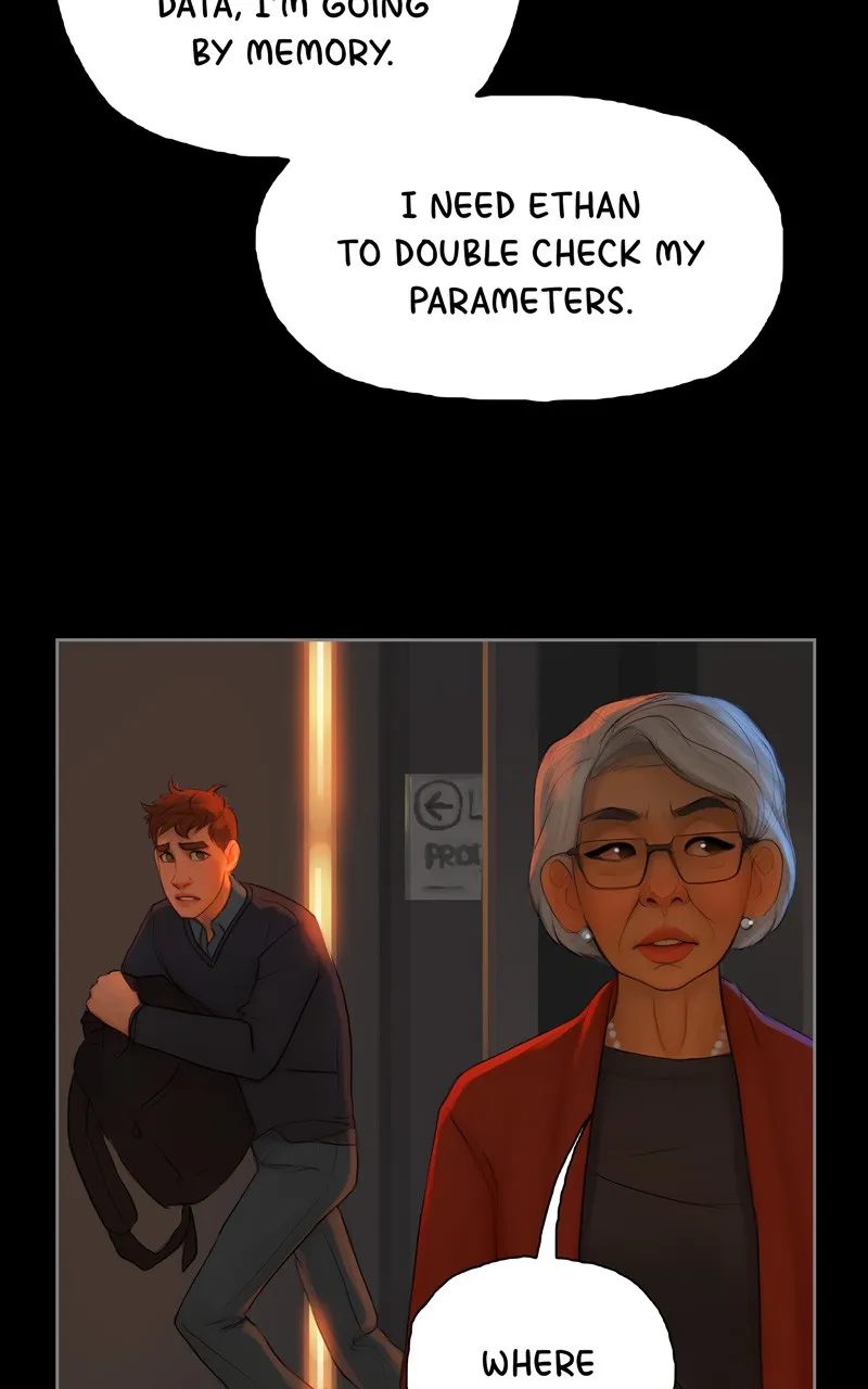 Read Quantum Entanglement chapter 11 image 19 on Lezhin