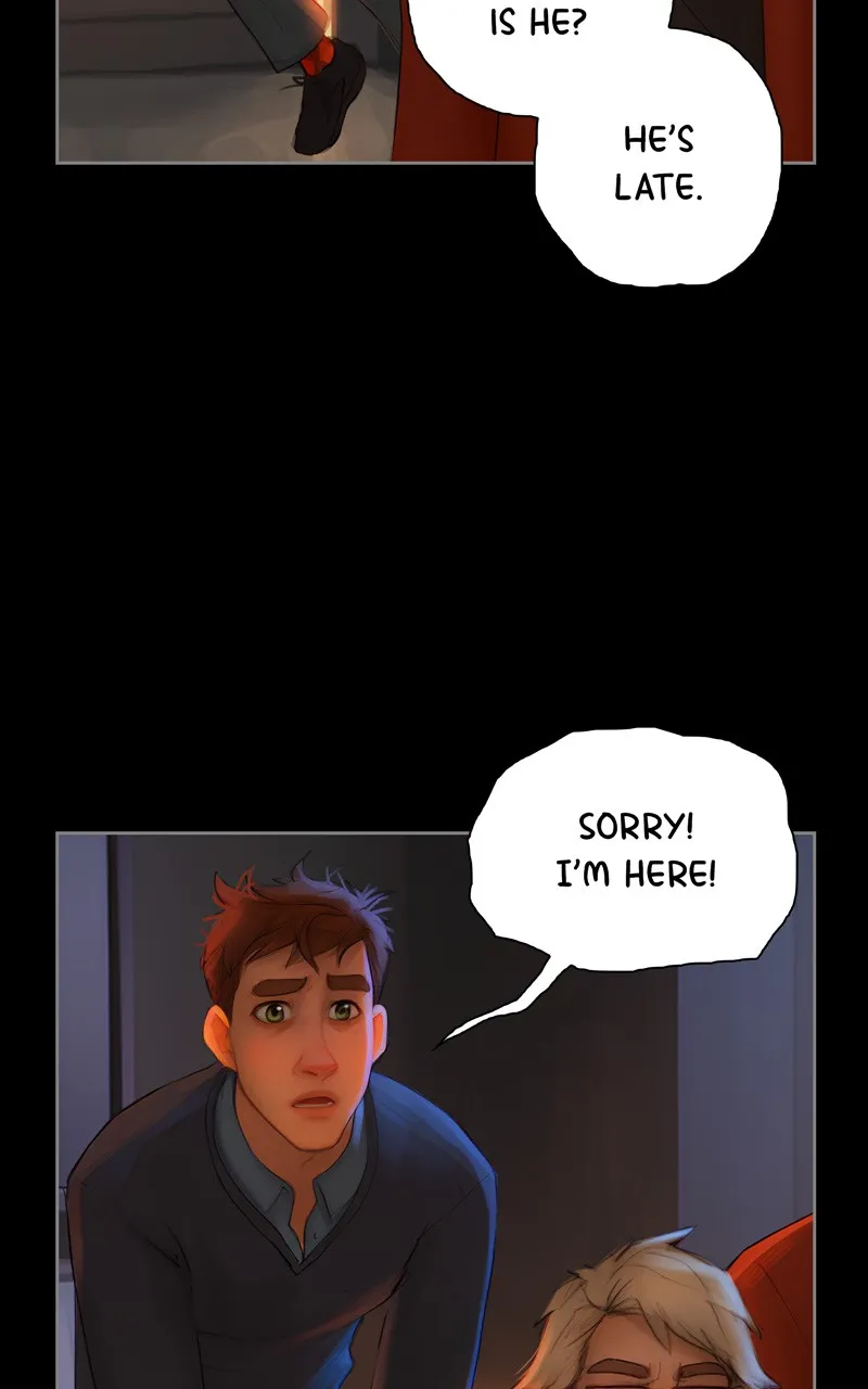 Read Quantum Entanglement chapter 11 image 20 on Lezhin