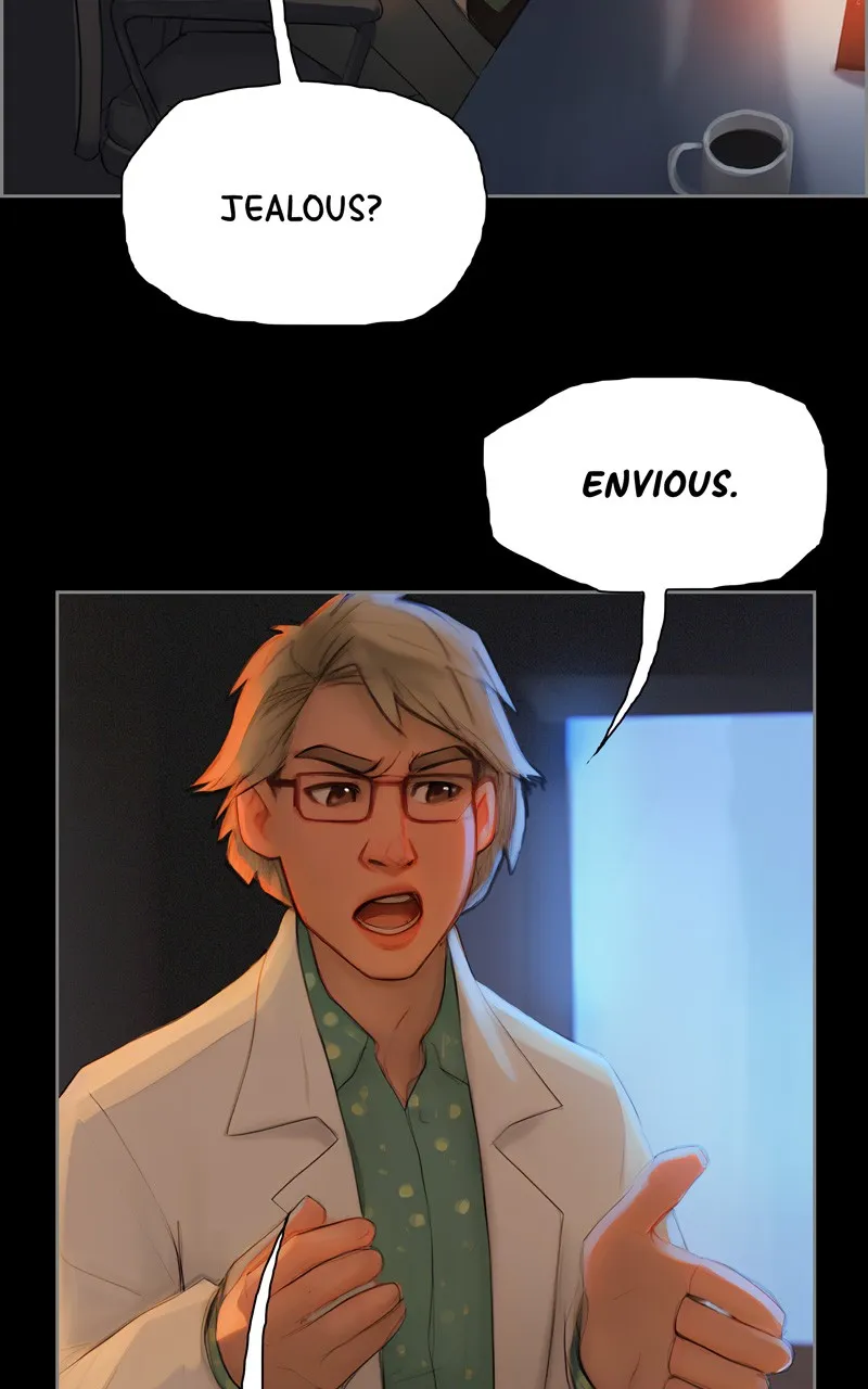 Read Quantum Entanglement chapter 11 image 25 on Lezhin