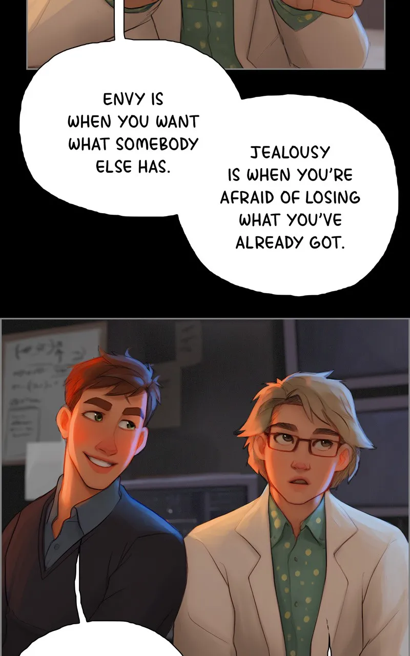 Read Quantum Entanglement chapter 11 image 26 on Lezhin