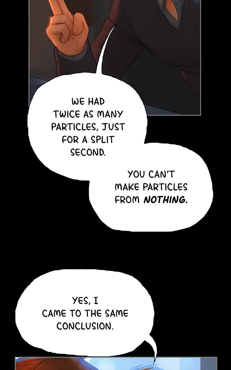 Read Quantum Entanglement chapter 11 image 28 on Lezhin