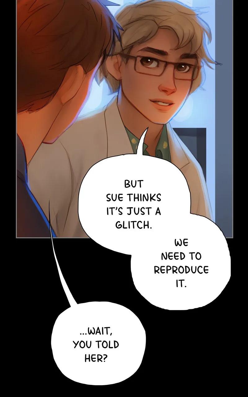 Read Quantum Entanglement chapter 11 image 29 on Lezhin
