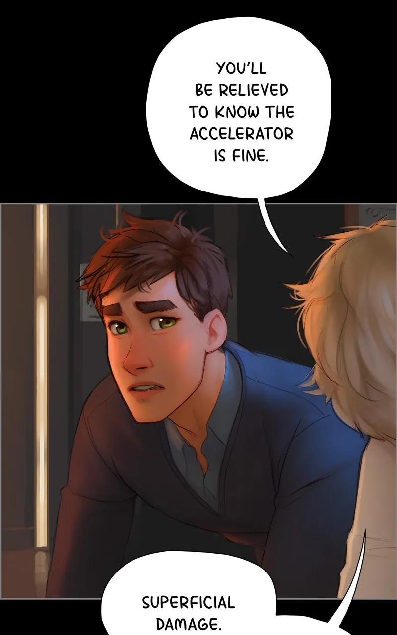 Read Quantum Entanglement chapter 11 image 30 on Lezhin