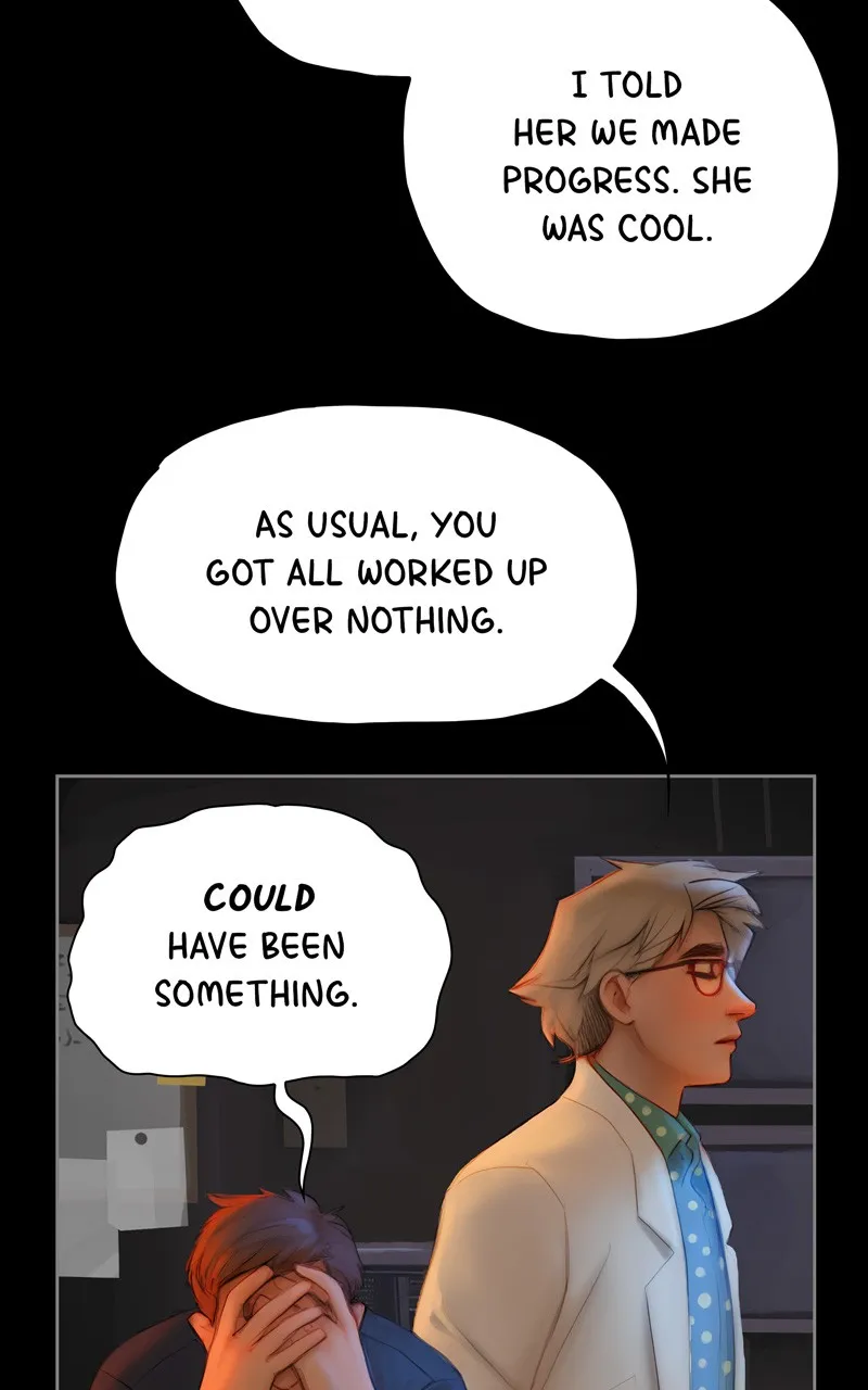 Read Quantum Entanglement chapter 11 image 31 on Lezhin