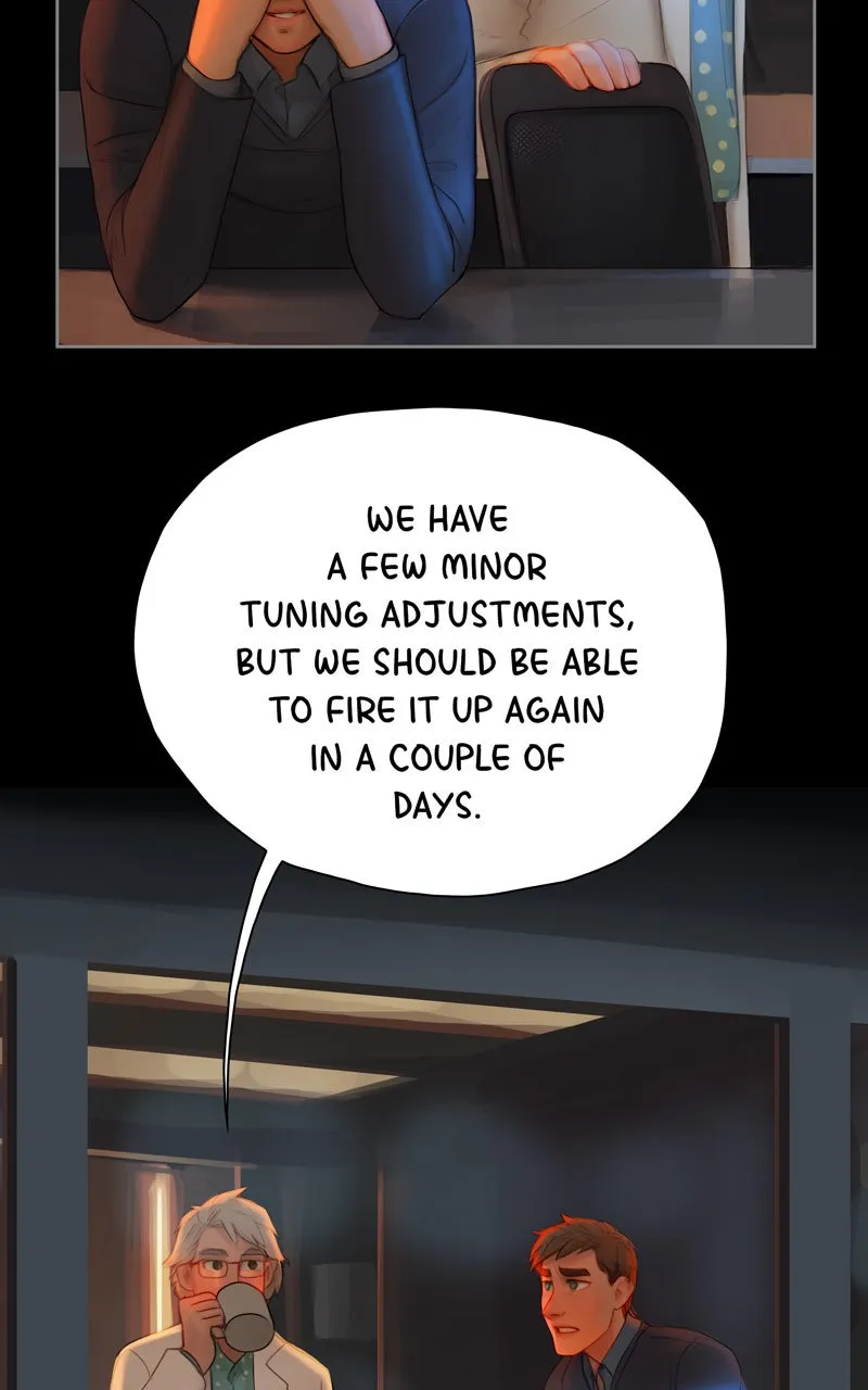 Read Quantum Entanglement chapter 11 image 32 on Lezhin