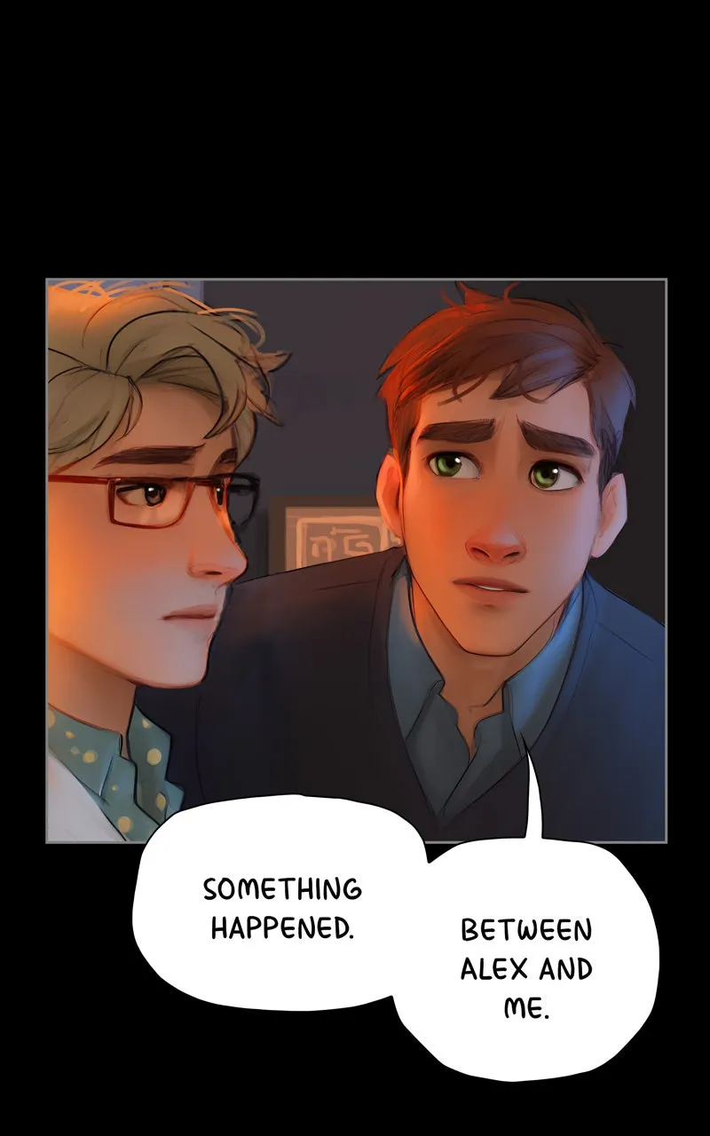 Read Quantum Entanglement chapter 11 image 35 on Lezhin