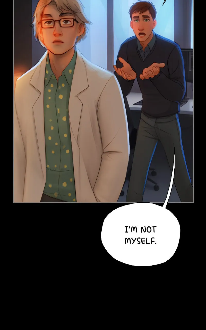 Read Quantum Entanglement chapter 11 image 41 on Lezhin