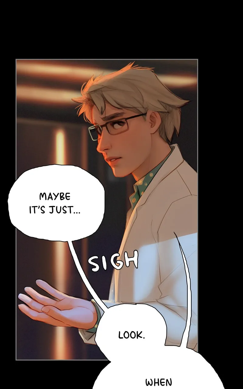Read Quantum Entanglement chapter 11 image 42 on Lezhin