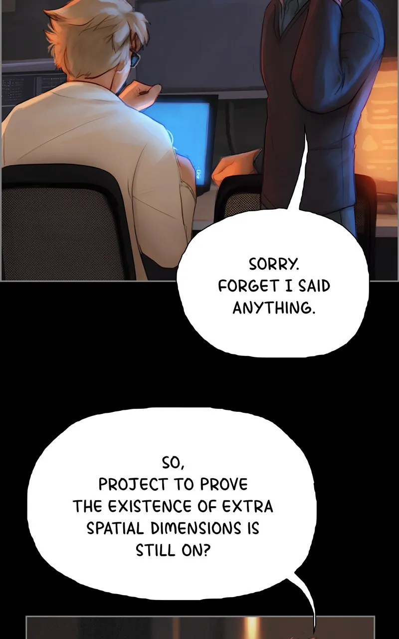 Read Quantum Entanglement chapter 11 image 46 on Lezhin
