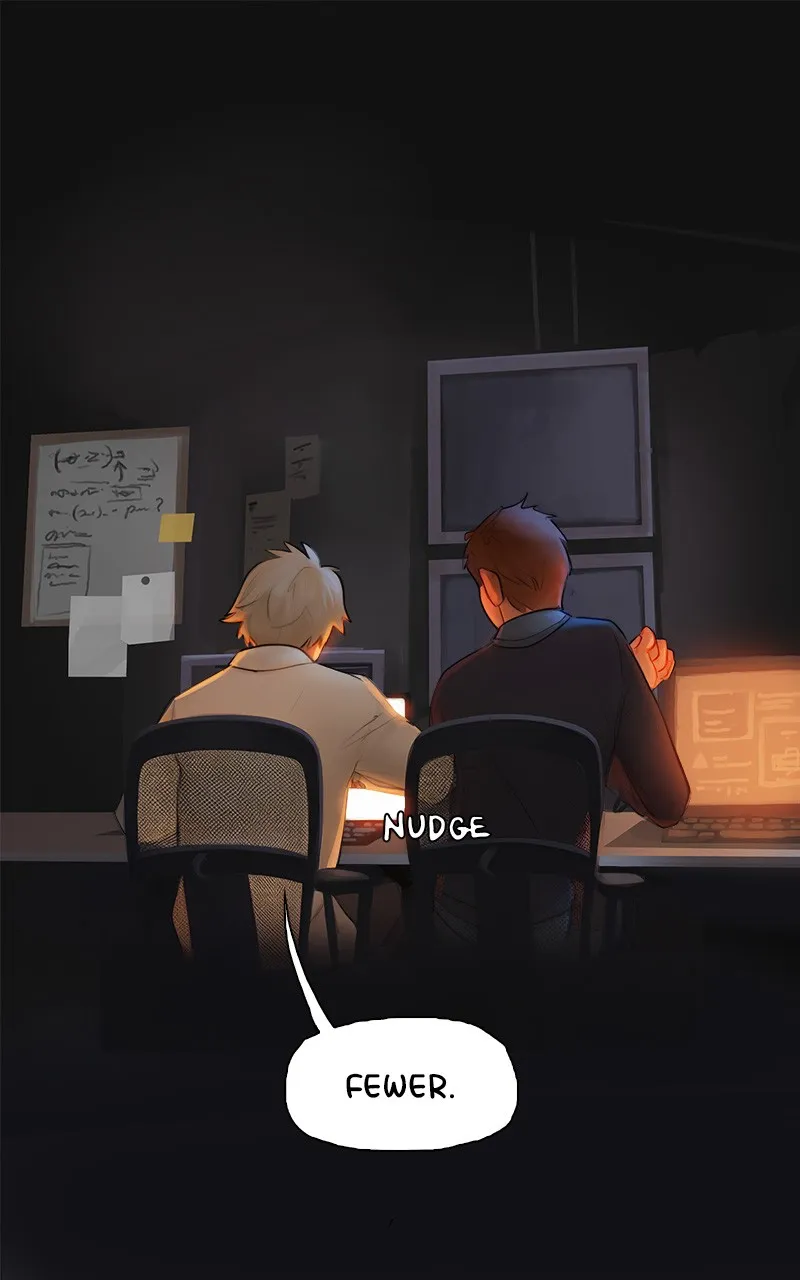 Read Quantum Entanglement chapter 11 image 48 on Lezhin