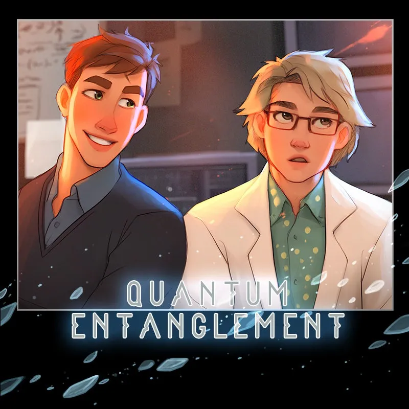 Read Quantum Entanglement chapter 11 image 49 on Lezhin