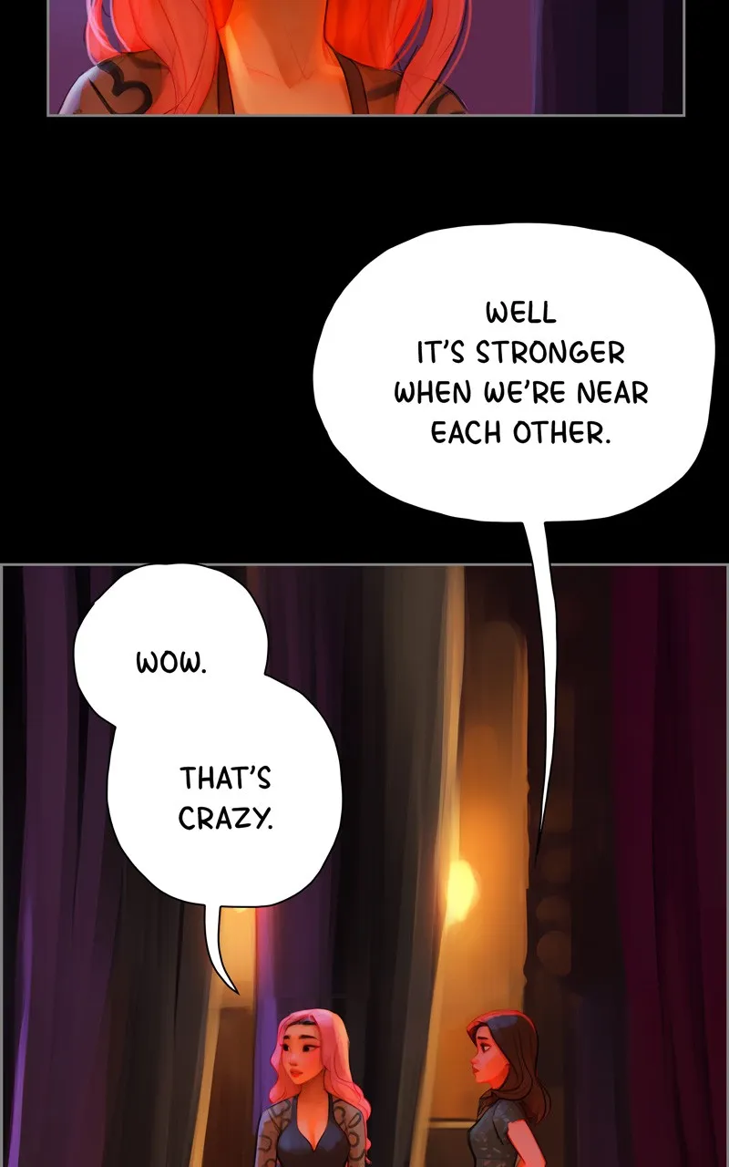 Read Quantum Entanglement chapter 12 image 2 on Lezhin