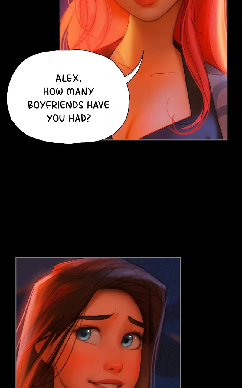 Read Quantum Entanglement chapter 12 image 21 on Lezhin