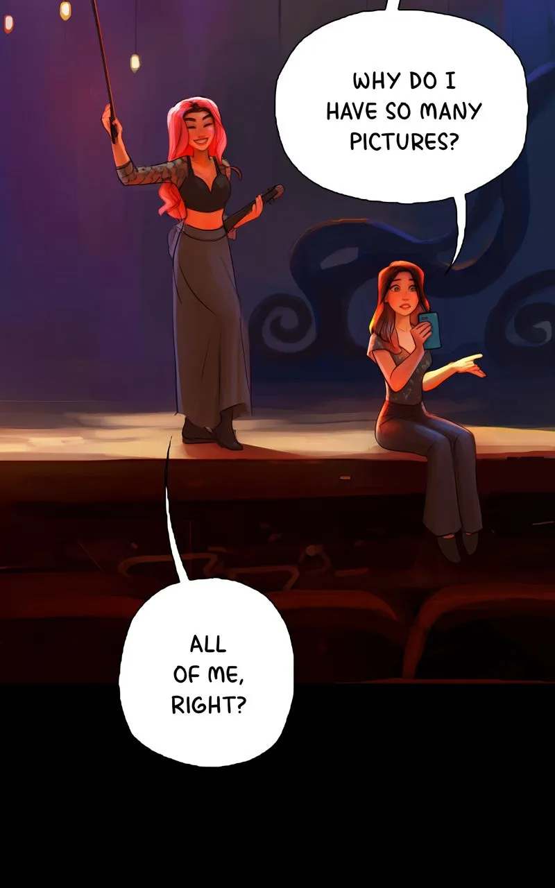 Read Quantum Entanglement chapter 12 image 28 on Lezhin
