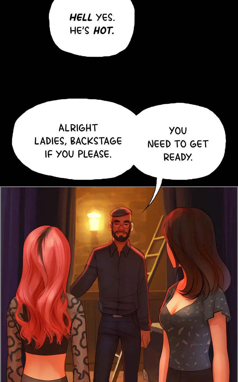 Read Quantum Entanglement chapter 12 image 32 on Lezhin