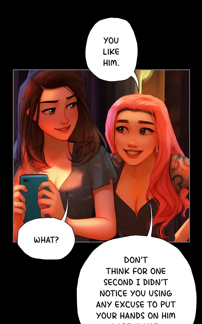 Read Quantum Entanglement chapter 12 image 6 on Lezhin