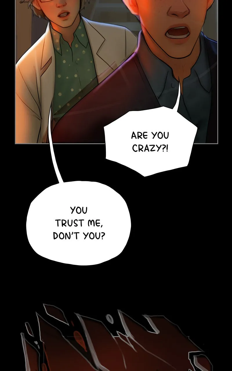 Read Quantum Entanglement chapter 13 image 15 on Lezhin