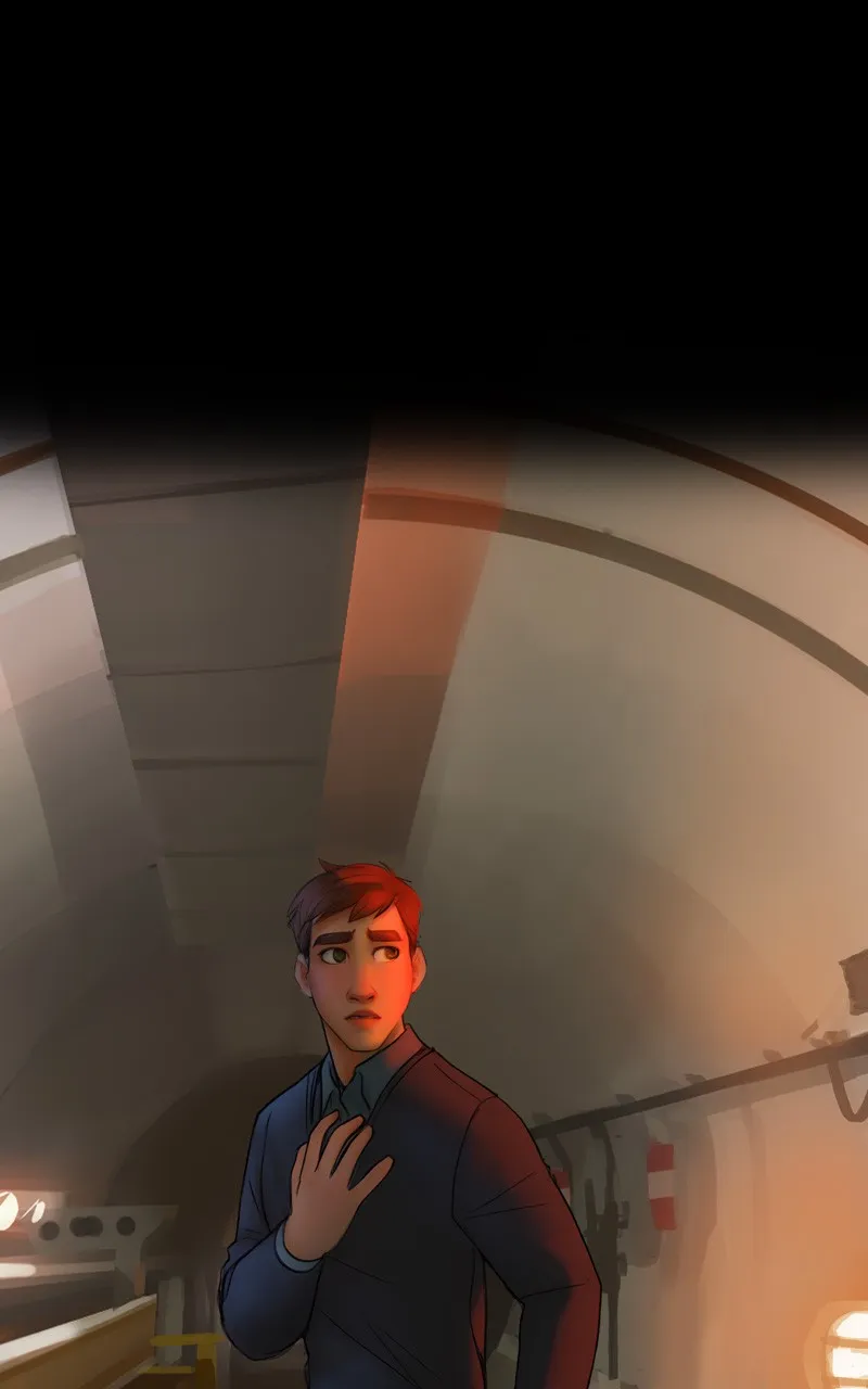 Read Quantum Entanglement chapter 13 image 20 on Lezhin