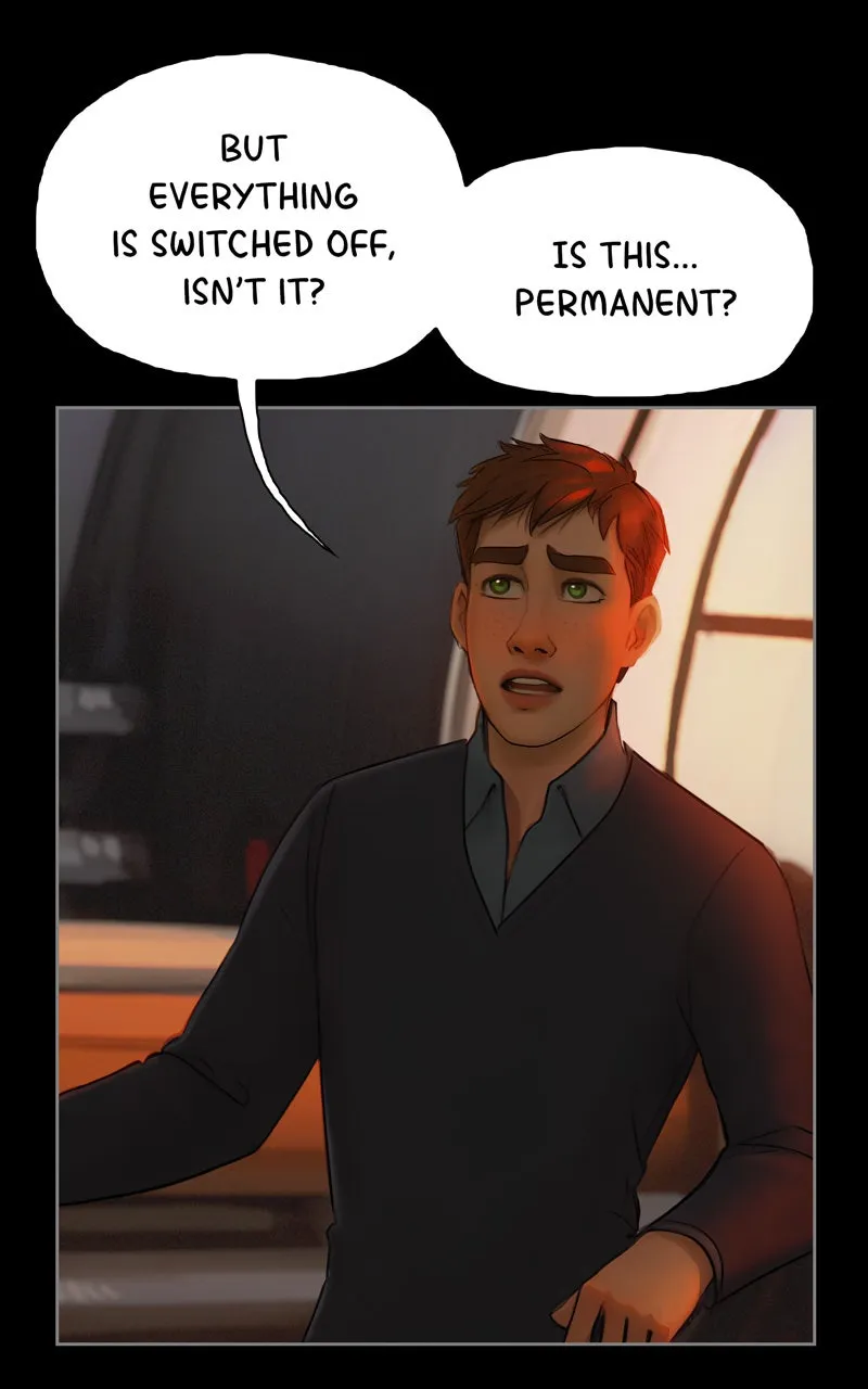 Read Quantum Entanglement chapter 13 image 24 on Lezhin