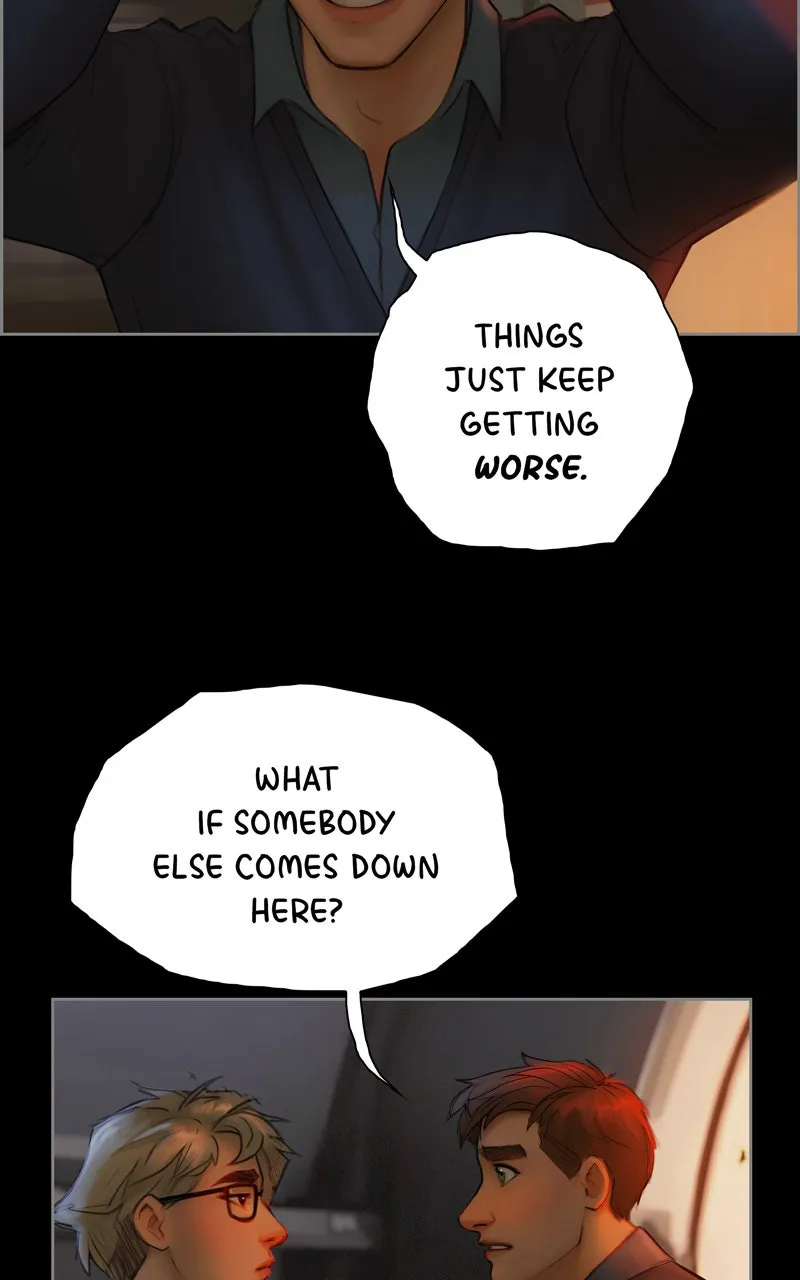 Read Quantum Entanglement chapter 13 image 27 on Lezhin