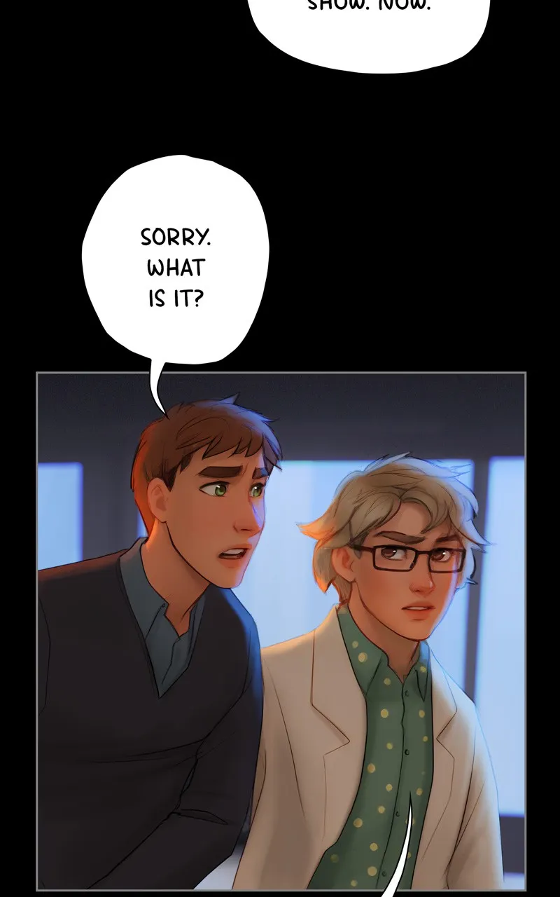 Read Quantum Entanglement chapter 13 image 3 on Lezhin
