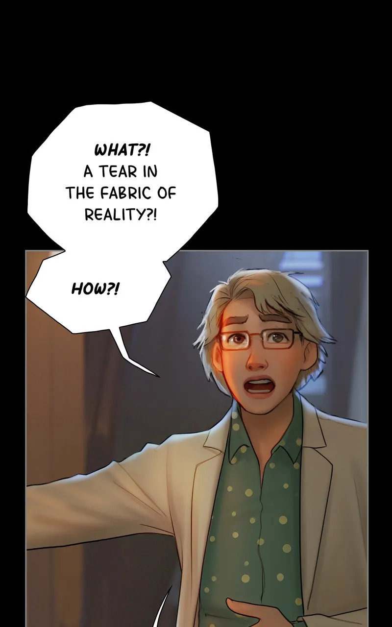 Read Quantum Entanglement chapter 13 image 30 on Lezhin