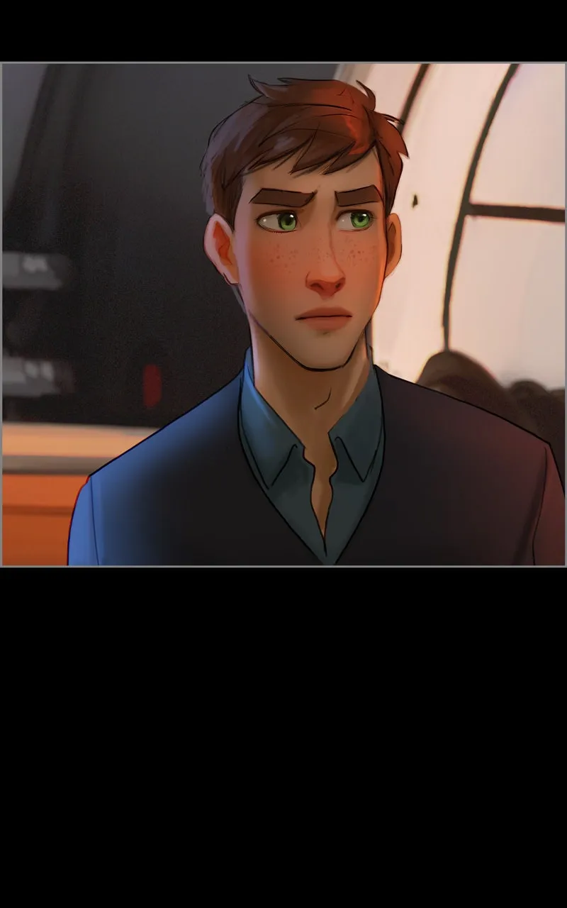 Read Quantum Entanglement chapter 13 image 35 on Lezhin