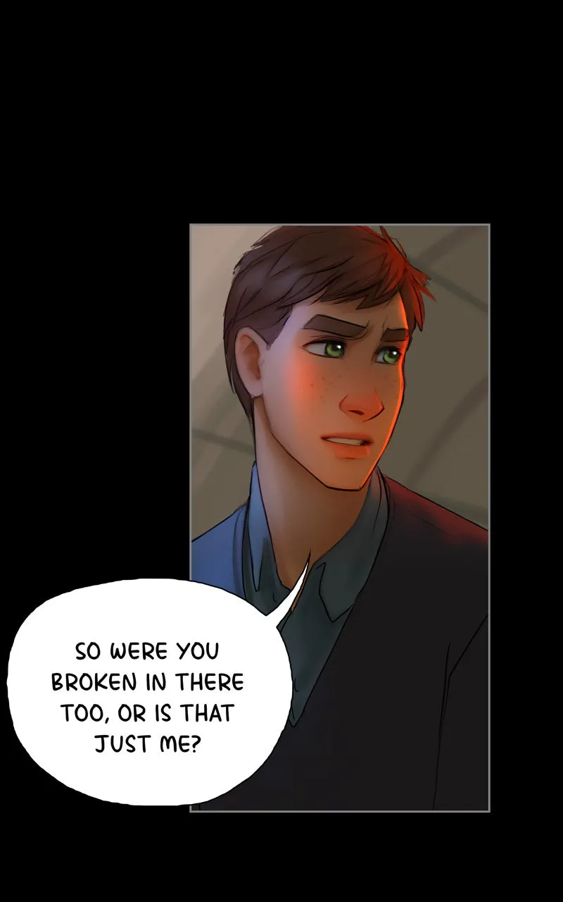 Read Quantum Entanglement chapter 13 image 36 on Lezhin