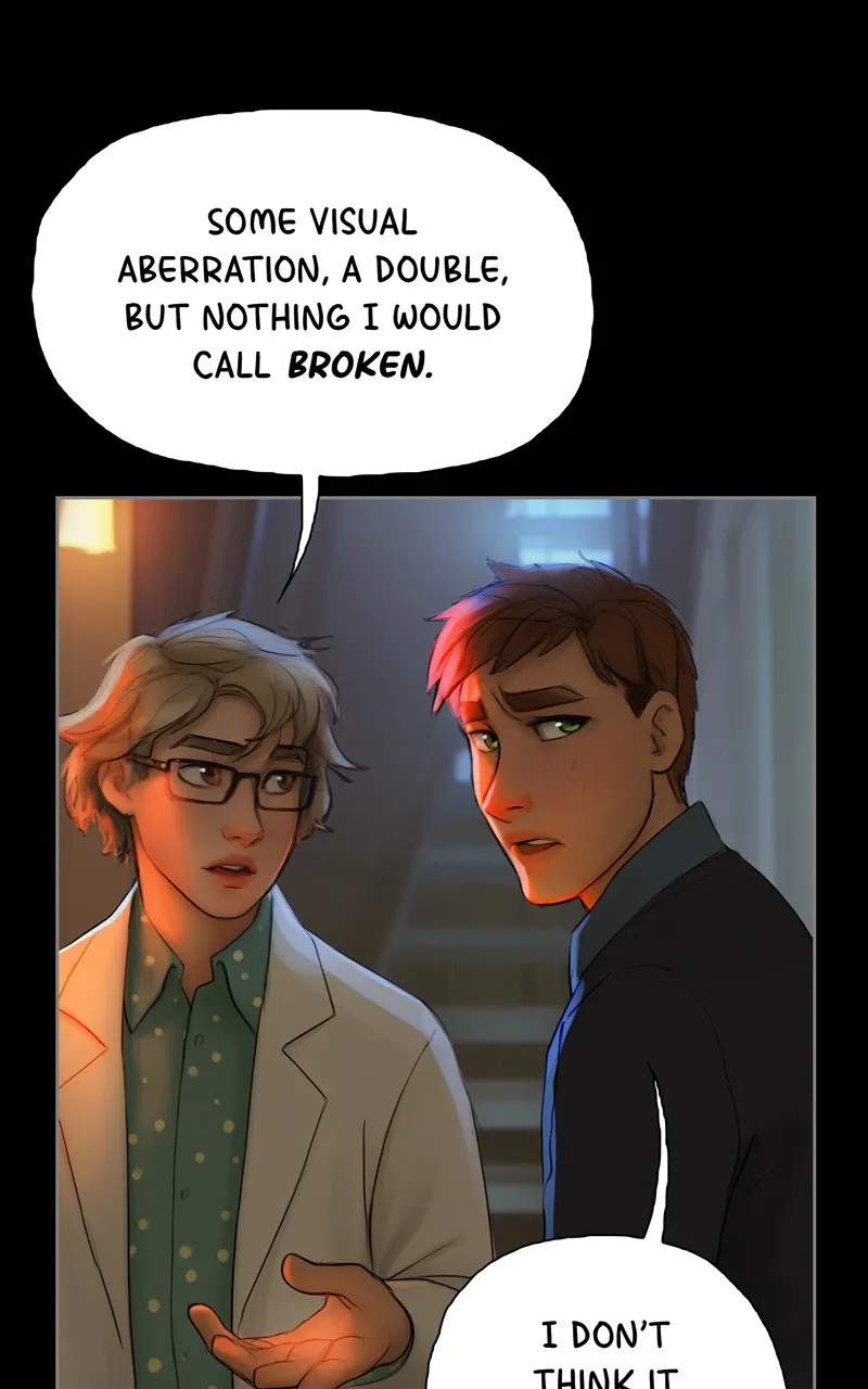 Read Quantum Entanglement chapter 13 image 37 on Lezhin