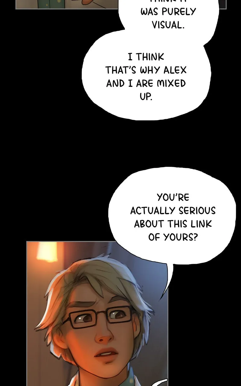 Read Quantum Entanglement chapter 13 image 38 on Lezhin