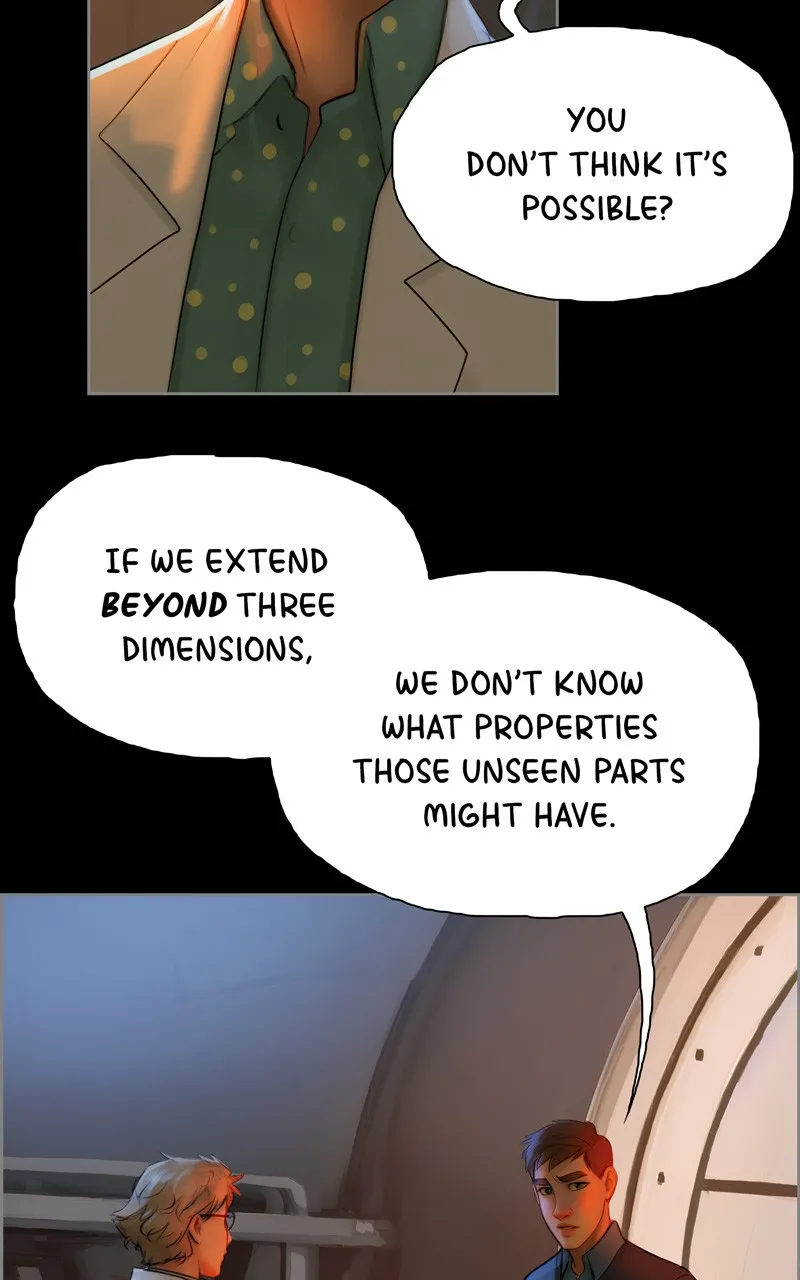 Read Quantum Entanglement chapter 13 image 39 on Lezhin